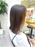 大人可愛い20代30代40代 ナチュラルストレート