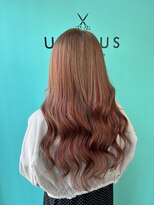 ウラヌス バイ ギャラクシー(URANUS by GALAXY) #エクステ#シールエクステ