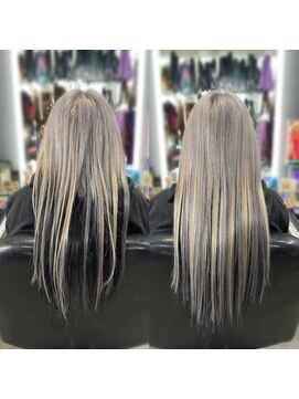 エクステンションマーク(Extension MARK) 他店エクステお直し