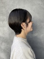 フリー(FREEY)&nbsp;くびれ丸みショート