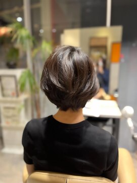 ラママ(Ra.Mama) ふんわりショート