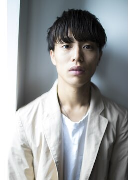 アントワープトーキョー(antwerp TOKYO) 酸性ストレート縮毛矯正メンズパーマ髪質改善ハイライト