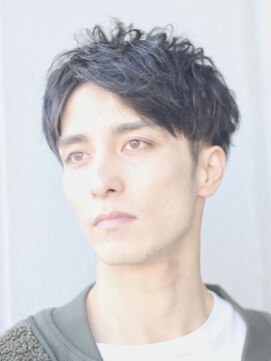 ハレ ヘアサロン(Hale hair salon) Haleビジネスニュアンスパーマフェザーパーマスパイキーショート