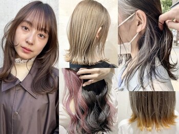 hair shop N＆A 春日部東口店