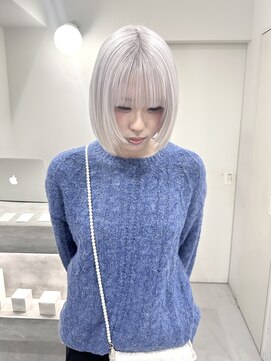 ミリ(MiLi) pure white