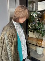 スヴニール(souvenir)&nbsp;milk tea beige