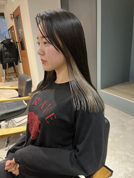 エイトデイズ 三宮駅前店(EIGHT days) inner White beige