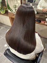 オルム 中目黒(orme)&nbsp;髪質改善プログラム　艶髪になりたい方