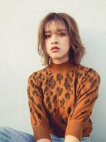 アンシェリ バイ フラミューム 戸塚店(Ancheri by flammeum)&nbsp;ナチュラルボブ