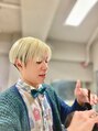 ヘアーメークテスタヴァンティ (Hair make Testavanti) ヒゴ リュータ