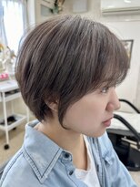 アトリエリーベル ミルクティグレージュ