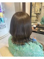 ヘアーメイク ブランニュー 東生駒店(hair make Brand new)&nbsp;くびれスタイル