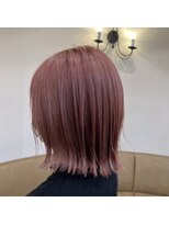 リオウル(Lioulu)&nbsp;ピンクアッシュ