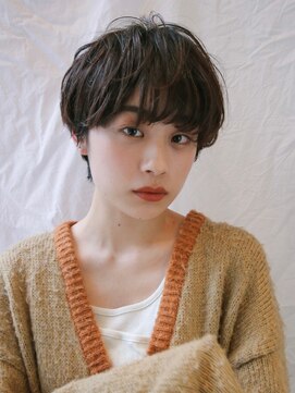 ビュートリアム ギンザ(BEAUTRIUM) パーマショート/マッシュショート/ショートカット/ショートボブ/