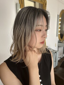 コワファースト 別府 ハイトーン/バレイヤージュ/大分/別府