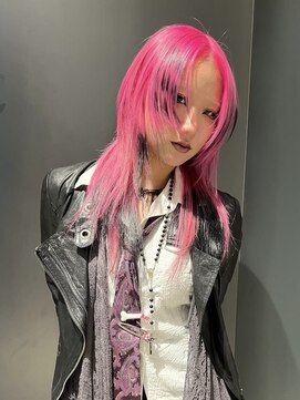 ヌル 原宿店(Null) オーダーメイド[デザインカラー/アンブレラカラー/ルーツカラー]