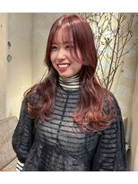 コレット(COLETTE)&nbsp;顔周りカット×ロングレイヤー