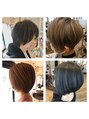 オーブ ヘアー シロンス 札幌元町店(AUBE HAIR silence) ショートもお任せ下さい