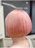 【ピンクブロンド】20代30代40代50代