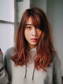 スタリー(Starry) ミディアムウェーブ20代/30代/40代/ハレマチ通り