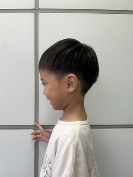 サロンド ながい(Salon de) キッズカット