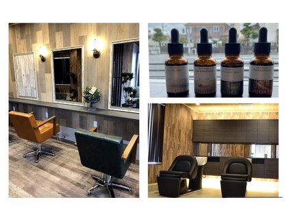 イスト(hair salon ist)の写真