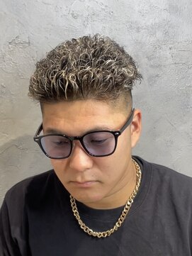 ネクストゼロ(NEXT zerO) 極道パーマ