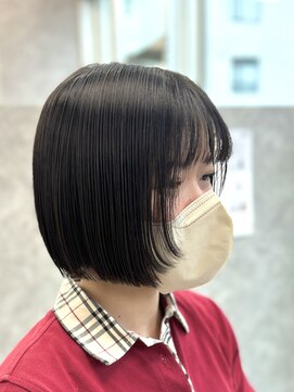 フォレスト 流山おおたかの森(Forest.) ショートボブレイヤー