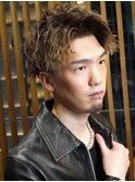 ツイストスパイラルパーマ
