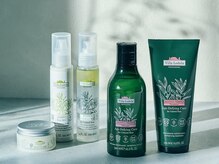 シアン(cyan)の雰囲気（シャンプートリートメント、スタイリング剤も取り揃えております）