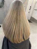 プルメリアドット(Plumeria.)&nbsp;ブロンド