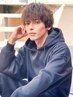 【加藤指名】予約が取りやすいmen'sカット＋スキャルプシャンプー