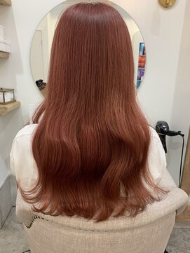 シア 綾瀬店(SHEER) pink beige
