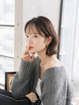 エレノア 会津若松(Eleanor) 大人っぽくびれミディアム【会津若松】