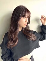 ミンクス 原宿店(MINX) 大人めナチュラルレイヤーロング