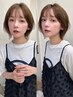 【パサつき解決】似合わせカット＋TOKIOTr orスパ￥10190（込