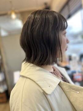 ロビンソン(Robinson) 外ハネボブ