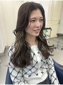 【LA PENSEE カホ】インナーカラー