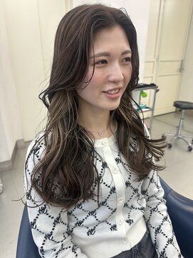 ラパンセヴェール(LA PENSEE VERT) 【LA PENSEE カホ】インナーカラー