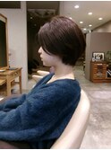 #ショートヘア