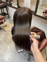 ミーテ(mi:te)&nbsp;アッシュブラウン白髪ぼかし