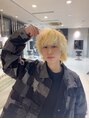 アース 四日市店(HAIR&MAKE EARTH) 坂本 拓