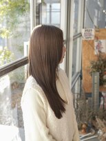 ニコル(Nicoru*) カット＋ケアカラー