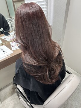 ボタン ハカタ(VOTAN hakata) 北橋流空/レッドブラウン/暖色カラー