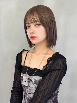 ロンド ジュルード 名古屋(Lond jeloud) 本場のタッセルボブ♪