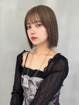 ロンド ジュルード 名古屋(Lond jeloud) 本場のタッセルボブ♪