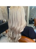 #プルエクステ#髪質改善#カラー#ヘアセット