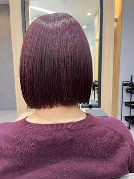 レム 長町店(L.E.M) ボブ