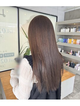 リトバイプティパ(Lit by petit-pas) オリーブベージュ