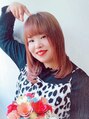 ヘアリゾート バレンタイン(hair+resort valentine) 高木 莉子